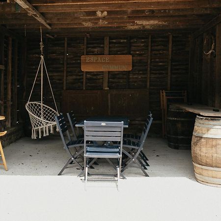 Le Bourg-Dun L'Atelier De Roger 빌라 외부 사진
